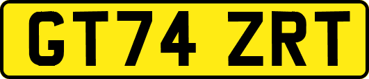 GT74ZRT