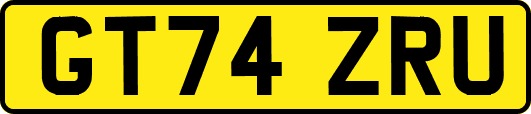 GT74ZRU