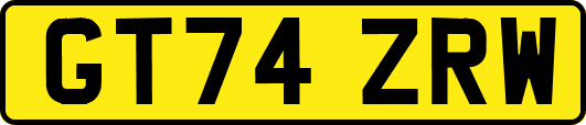 GT74ZRW