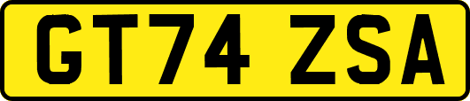GT74ZSA
