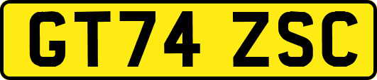 GT74ZSC