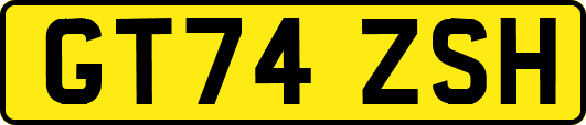 GT74ZSH