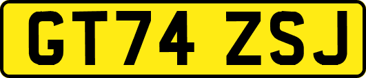 GT74ZSJ