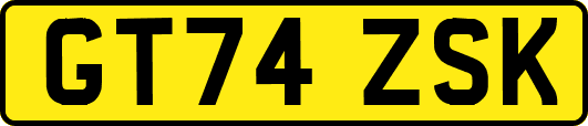 GT74ZSK