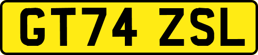GT74ZSL