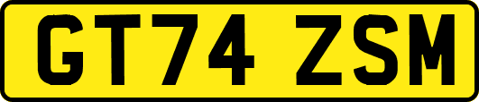 GT74ZSM