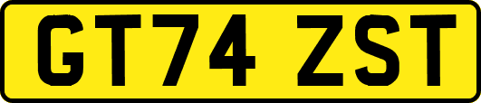 GT74ZST