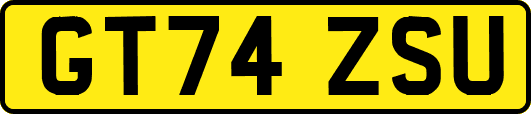 GT74ZSU