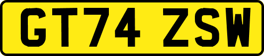 GT74ZSW