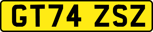 GT74ZSZ