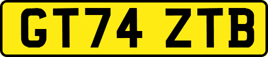GT74ZTB