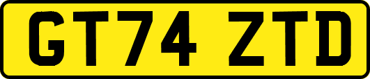 GT74ZTD