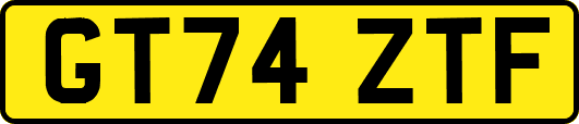 GT74ZTF