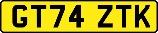 GT74ZTK