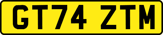 GT74ZTM