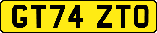 GT74ZTO