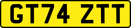 GT74ZTT