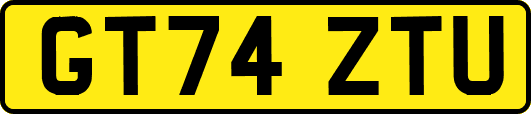 GT74ZTU