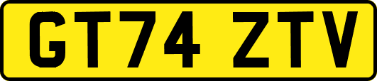 GT74ZTV