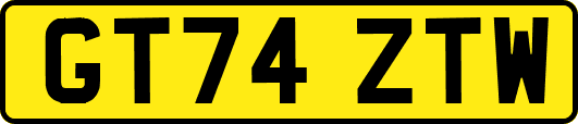 GT74ZTW