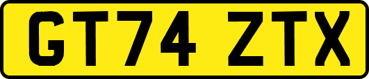 GT74ZTX