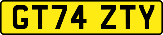 GT74ZTY