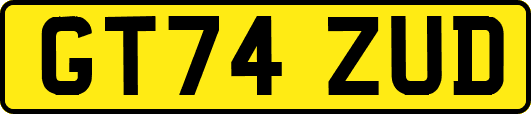 GT74ZUD