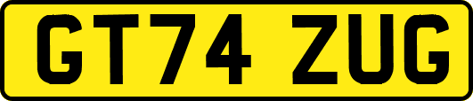 GT74ZUG