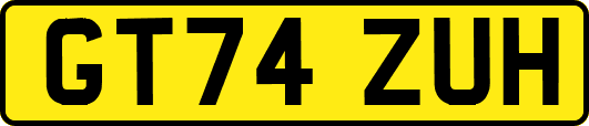GT74ZUH