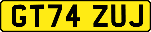 GT74ZUJ