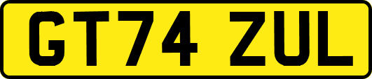 GT74ZUL