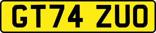 GT74ZUO