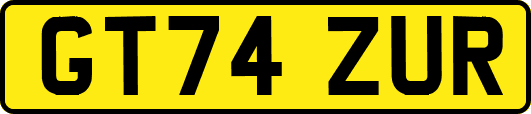 GT74ZUR