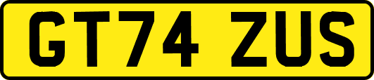GT74ZUS