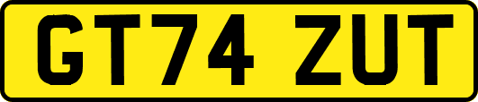 GT74ZUT