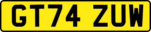 GT74ZUW