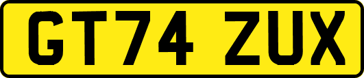 GT74ZUX