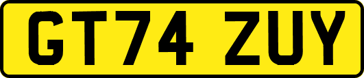 GT74ZUY
