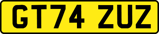 GT74ZUZ