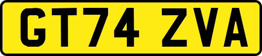 GT74ZVA