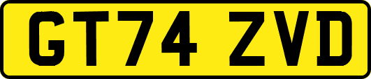 GT74ZVD