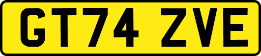 GT74ZVE