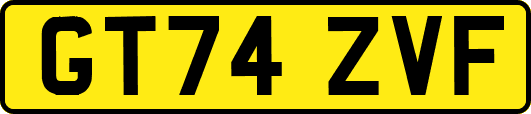GT74ZVF