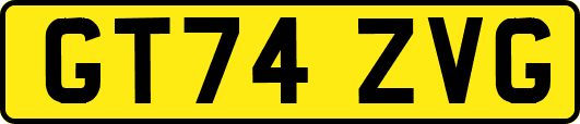 GT74ZVG