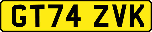 GT74ZVK