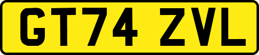 GT74ZVL