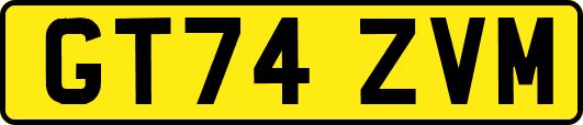 GT74ZVM