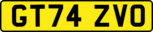 GT74ZVO