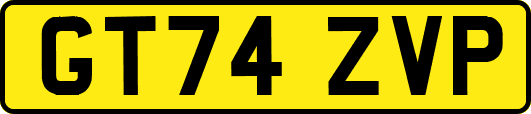 GT74ZVP