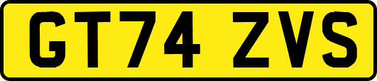 GT74ZVS